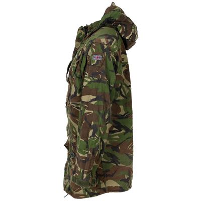 Giacca SAS britannica WINDPROOF DPM usata Esercito britannico 603163 3