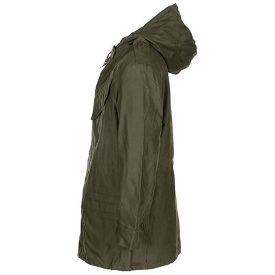 Giacca BELGA M64 VERDE usata Esercito belga 91038500 4