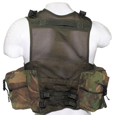 Gilet tattico britannico DPM usato Esercito britannico 604518 2