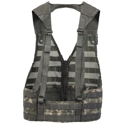 Gilet tattico US MOLLE II FLC ACU DIGITAL Esercito americano 70500577 2