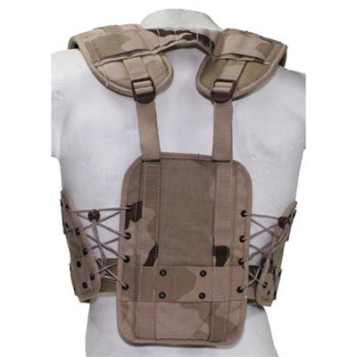 Gilet olandese LOAD BEARING DPM DESERT usato Esercito olandese 91072005 2