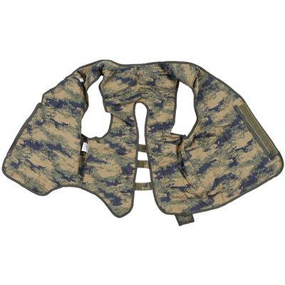 Gilet tattico con tasche in tessuto rip-stop turco M2008 Armáda Turecká 604931 3