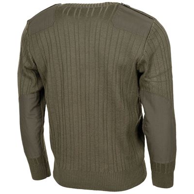 Maglione AČR con scollo a V modello 97 VERDE Esercito ceco 845197-Z 4