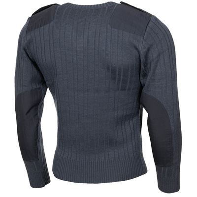Maglione AČR con scollo a V modello 97 BLU Esercito ceco 845197-M 2