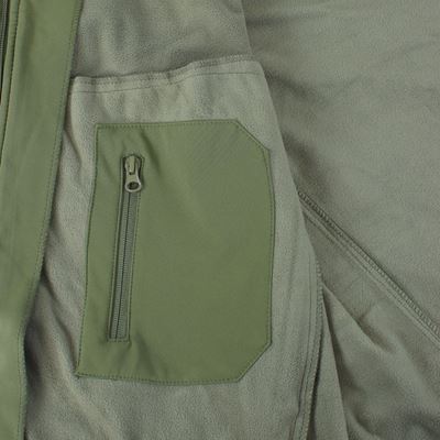 Giacca PHANTOM softshell VERDE CONDOR OUTDOOR 606-001 4