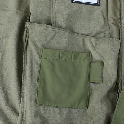 Giacca PHANTOM softshell VERDE CONDOR OUTDOOR 606-001 3