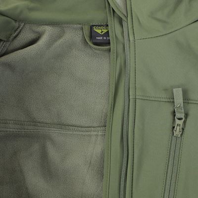 Giacca PHANTOM softshell VERDE CONDOR OUTDOOR 606-001 2