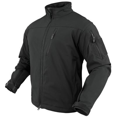 Giacca PHANTOM softshell NERA