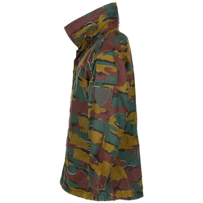 Giacca BELGA M90 Jigsaw mimetica usata Esercito belga 91038300 3