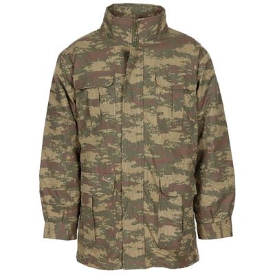 Giacca con imbottitura TURKISH rip-stop M2008