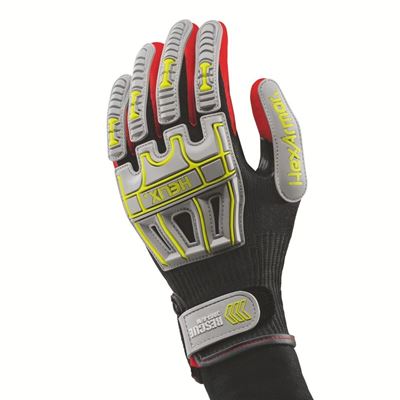 Guanti da soccorso HEXARMOR® HELIX® SERIE 3007 UVEX 60666 2