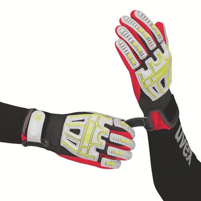 Guanti da soccorso HEXARMOR® HELIX® SERIE 3007 UVEX 60666 3