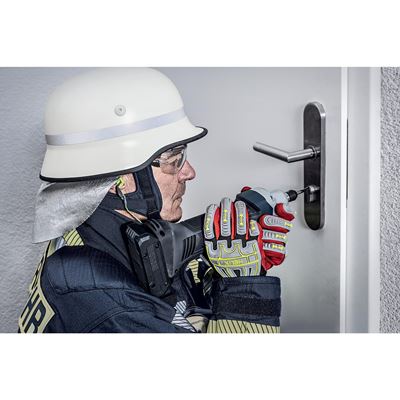 Guanti da soccorso HEXARMOR® HELIX® SERIE 3007 UVEX 60666 8