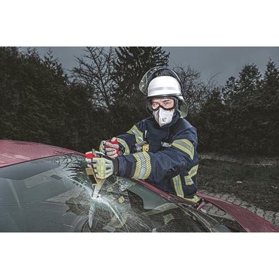 Guanti da soccorso HEXARMOR® HELIX® SERIE 3007 UVEX 60666 9
