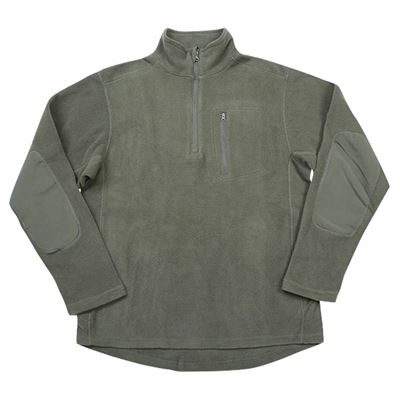 Felpa CONDOR 1/4 ZIP FLEECE VERDE CONDOR OUTDOOR 607-001 4