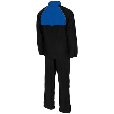 Set BW sportivo NERO/BLU usato Bundeswehr 91145220 3