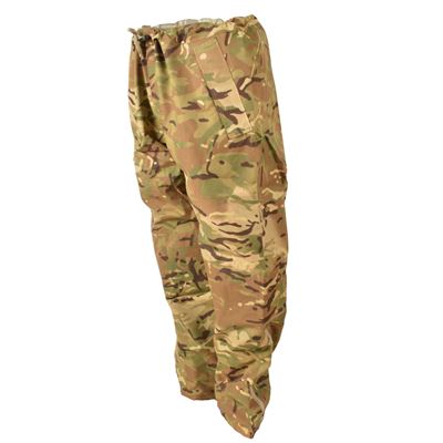 Pantaloni WET BRITISH con membrana MTP originale