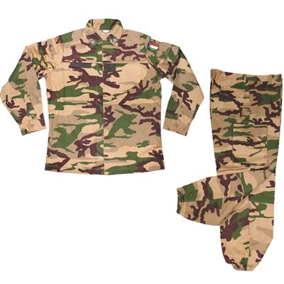 Completo mimetico desertico ITALIANO