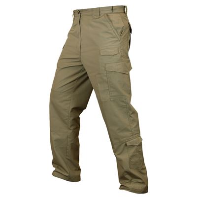 Pantaloni SENTINEL TACTICAL rip-stop TAN