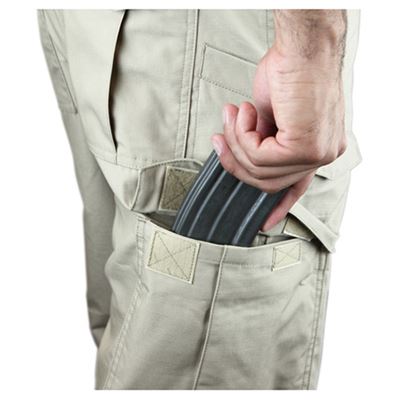 Pantaloni SENTINEL TACTICAL rip-stop SABBIA CONDOR OUTDOOR 608-042 4