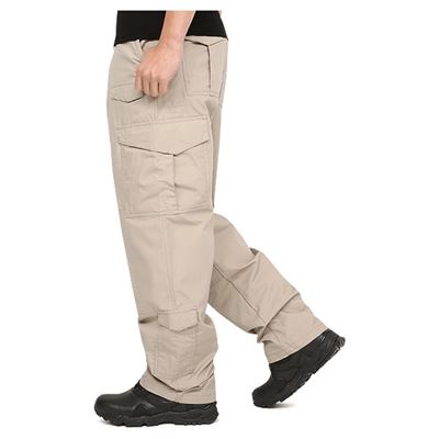 Pantaloni SENTINEL TACTICAL rip-stop SABBIA CONDOR OUTDOOR 608-042 6