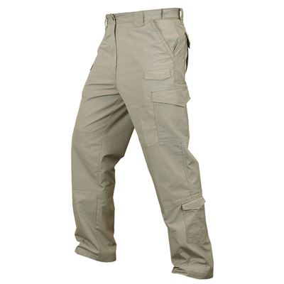 Pantaloni SENTINEL TACTICAL rip-stop SABBIA