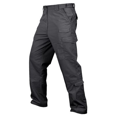 Pantaloni SENTINEL TACTICAL rip-stop GRAPHITE