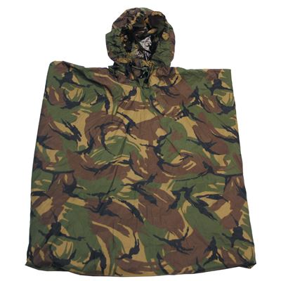Poncho olandese DPM usato Esercito olandese 91880611 3