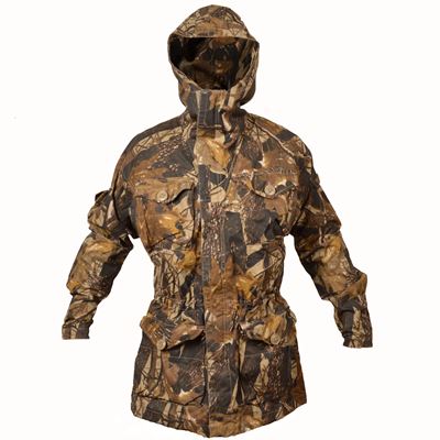 Giacca SMOCK COMBAT antivento LES