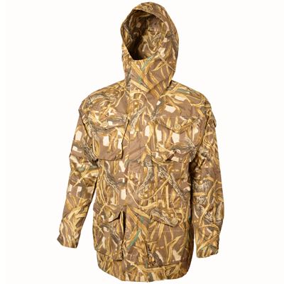 Giacca SMOCK COMBAT antivento TRÁVA