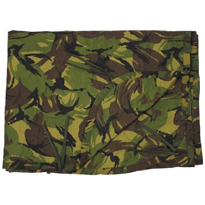 Inserto per poncho originale DPM usato Esercito britannico 14425033 4