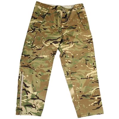 Pantaloni impermeabili britannici MVP MTP