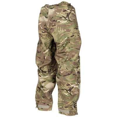 Pantaloni impermeabili britannici MVP MTP usati Esercito britannico 608631 3