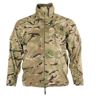 Giacca BRITISH leggera con membrana "Lightweight" MTP usata