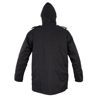 Giacca britannica POLICE MVP con imbottitura NERA ostatní 608661A 4