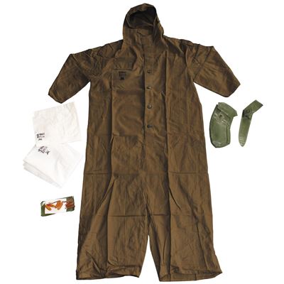 Tuta anticorrosiva OPCH-70 completa Esercito ceco 898140211 3