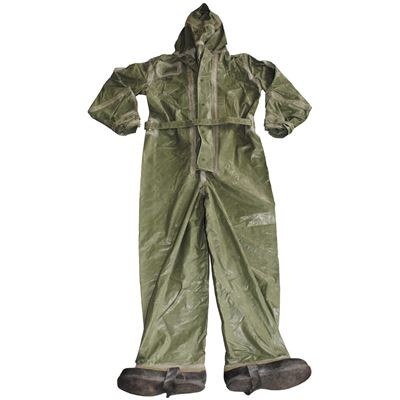 Tuta anticorrosiva OPCH-70 completa Esercito ceco 898140211 2