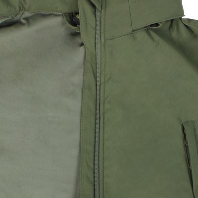 Giacca SUMMIT ZERO SOFTSHELL leggera VERDE CONDOR OUTDOOR 609-001 2