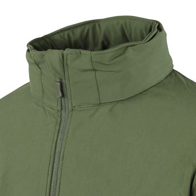 Giacca SUMMIT ZERO SOFTSHELL leggera VERDE CONDOR OUTDOOR 609-001 3