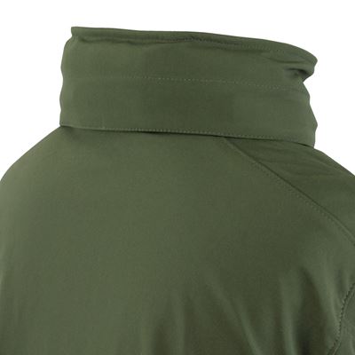 Giacca SUMMIT ZERO SOFTSHELL leggera VERDE CONDOR OUTDOOR 609-001 4