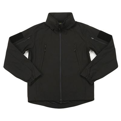 Giacca SUMMIT ZERO SOFTSHELL leggera NERA CONDOR OUTDOOR 609-002 2