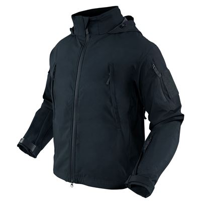 Giacca SUMMIT ZERO SOFTSHELL leggera BLU