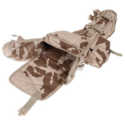 Custodia per ottica SVD Dragunov notturna MNS-2000 vz.95 BP stampa beige Esercito ceco 60901A 3