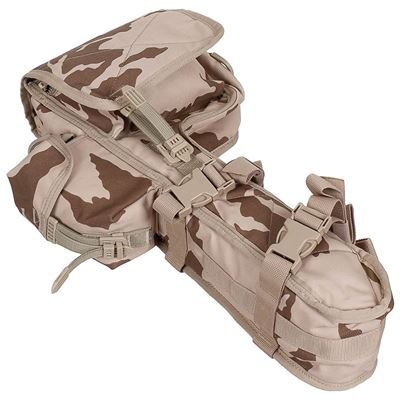 Custodia per ottica SVD Dragunov notturna MNS-2000 vz.95 BP stampa beige