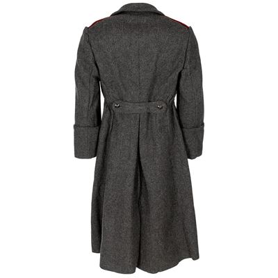 Cappotto di lana bulgaro GRIGIO SCURO Esercito bulgaro 609251 2