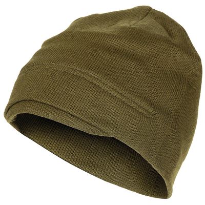 Cappello ITALIANO lavorato a maglia JEEP VERDE