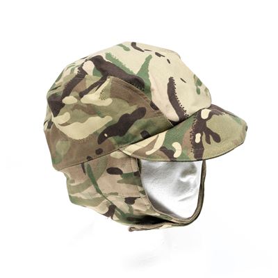 Cappello BRITISH con membrana COLD WEATHER MVP MTP Esercito britannico 610228 3