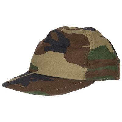 Cappellino da baseball turco con elastico WOODLAND
