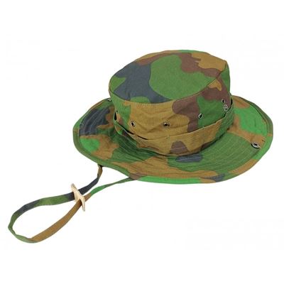 Cappello OLANDESE modello mimetico JUNGLE M-93