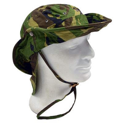Cappello olandese DPM usato Esercito olandese 610518 2